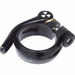 Nukeproof Horizon QR Seat Clamp -Selles et tiges Soldes Nukeproof Horizon QR Seat Clamp Seat Post Clamps Black NUKHORQR35BLK 1