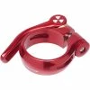 Nukeproof Horizon QR Seat Clamp 1 Nukeproof Horizon QR Seat Clamp -Selles et tiges Soldes Nukeproof Horizon QR Seat Clamp Seat Post Clamps Red NUKHORQR318RED 1