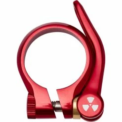 Nukeproof Horizon QR Seat Clamp -Selles et tiges Soldes Nukeproof Horizon QR Seat Clamp Seat Post Clamps Red NUKHORQR318RED