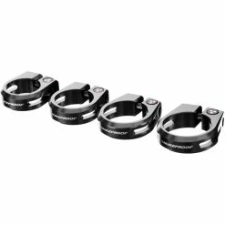 Collier De Selle Nukeproof Horizon -Selles et tiges Soldes Nukeproof Horizon Seat Clamp Seat Post Clamps Black 5056097003030 3