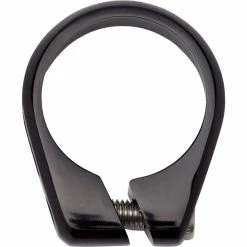 Nukeproof Horizon Seat Clamp -Selles et tiges Soldes Nukeproof Horizon Seat Clamp Seat Post Clamps Black NUKHORBOLT318BLK 2