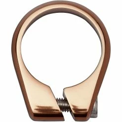 Nukeproof Horizon Seat Clamp -Selles et tiges Soldes Nukeproof Horizon Seat Clamp Seat Post Clamps Brown NUKHORBOLT318COP 2