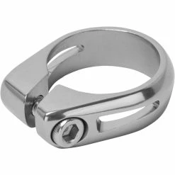 Nukeproof Horizon Seat Clamp -Selles et tiges Soldes Nukeproof Horizon Seat Clamp Seat Post Clamps Grey NUKHORBOLT364GRY 2