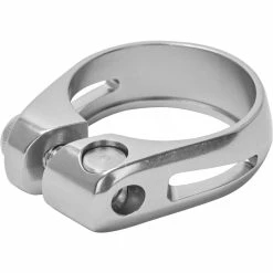 Nukeproof Horizon Seat Clamp -Selles et tiges Soldes Nukeproof Horizon Seat Clamp Seat Post Clamps Grey NUKHORBOLT364GRY 3