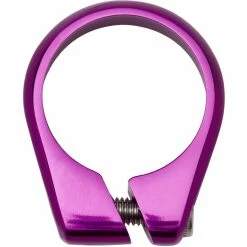 Nukeproof Horizon Seat Clamp -Selles et tiges Soldes Nukeproof Horizon Seat Clamp Seat Post Clamps Purple NUKHORBOLT364PUR 1