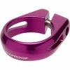 Nukeproof Horizon Seat Clamp -Selles et tiges Soldes Nukeproof Horizon Seat Clamp Seat Post Clamps Purple NUKHORBOLT364PUR