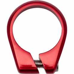 Nukeproof Horizon Seat Clamp -Selles et tiges Soldes Nukeproof Horizon Seat Clamp Seat Post Clamps Red NUKHORBOLT318RED 2