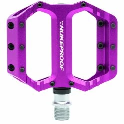 Pédales Plates Enfant Nukeproof Urchin 52 Pédales Plates Enfant Nukeproof Urchin -Selles et tiges Soldes Nukeproof Urchin Youth Flat Pedals 19