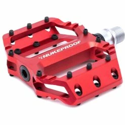 Pédales Plates Enfant Nukeproof Urchin 59 Pédales Plates Enfant Nukeproof Urchin -Selles et tiges Soldes Nukeproof Urchin Youth Flat Pedals 26