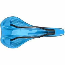 Selle Nukeproof Vector AM Comp (chrome-molybdène) -Selles et tiges Soldes Nukeproof Vector AM Comp Cro Mo Saddle Performance Saddles Black Blue NotSet 4