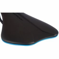 Selle Nukeproof Vector AM Comp (chrome-molybdène) -Selles et tiges Soldes Nukeproof Vector AM Comp Cro Mo Saddle Performance Saddles Black Blue NotSet 5
