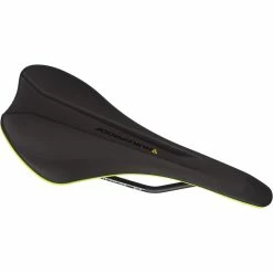 Selle Nukeproof Vector AM Comp (chrome-molybdène) -Selles et tiges Soldes Nukeproof Vector AM Comp Cro Mo Saddle Performance Saddles Black Green NotSet 6