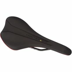 Selle Nukeproof Vector AM Comp (chrome-molybdène) -Selles et tiges Soldes Nukeproof Vector AM Comp Cro Mo Saddle Performance Saddles Black Red NotSet 6