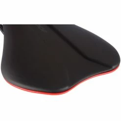 Selle Nukeproof Vector AM Comp (chrome-molybdène) -Selles et tiges Soldes Nukeproof Vector AM Comp Cro Mo Saddle Performance Saddles Black Red NotSet 8