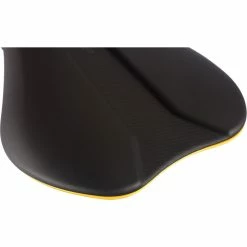 Selle Nukeproof Vector AM Comp (chrome-molybdène) -Selles et tiges Soldes Nukeproof Vector AM Comp Cro Mo Saddle Performance Saddles Black Yellow NotSet 8