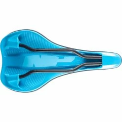 Selle Nukeproof Vector DH Comp (chrome-molybdène) 24 Selle Nukeproof Vector DH Comp (chrome-molybdène) -Selles et tiges Soldes Nukeproof Vector DH Comp Cro Mo Saddle Performance Saddles Black Blue NotSet 0