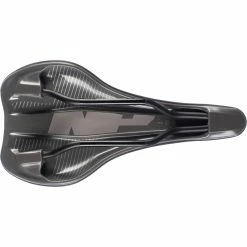 Selle Nukeproof Vector DH Comp (chrome-molybdène) 22 Selle Nukeproof Vector DH Comp (chrome-molybdène) -Selles et tiges Soldes Nukeproof Vector DH Comp Cro Mo Saddle Performance Saddles Black Grey NotSet 0