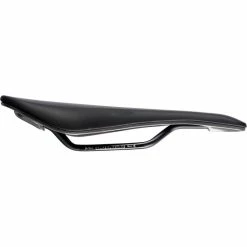 Selle Nukeproof Vector DH Comp (chrome-molybdène) 27 Selle Nukeproof Vector DH Comp (chrome-molybdène) -Selles et tiges Soldes Nukeproof Vector DH Comp Cro Mo Saddle Performance Saddles Black Grey NotSet 1