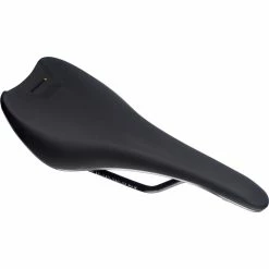 Selle Nukeproof Vector DH Comp (chrome-molybdène) 19 Selle Nukeproof Vector DH Comp (chrome-molybdène) -Selles et tiges Soldes Nukeproof Vector DH Comp Cro Mo Saddle Performance Saddles Black Grey NotSet