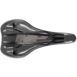 Selle Nukeproof Vector DH Pro (titane, Alliage) -Selles et tiges Soldes Nukeproof Vector Downhill Pro Ti Alloy Saddle Saddles Black Grey NotSet 80511610018 1