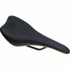 Selle Nukeproof Vector DH Pro (titane, Alliage) 1 Selle Nukeproof Vector DH Pro (titane, Alliage) -Selles et tiges Soldes Nukeproof Vector Downhill Pro Ti Alloy Saddle Saddles Black Yellow NotSet 80511610014