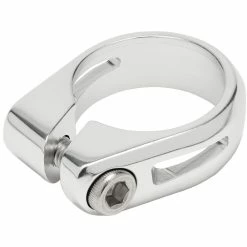 Nukeproof Horizon Seat Clamp -Selles et tiges Soldes Nukeproof20Horizon20Seat20Clamp20Silver 2