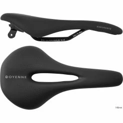 Selle Prime Doyenne Endurance -Selles et tiges Soldes Prime Doyenne Endurance Saddle Saddles Black PDES148B 3