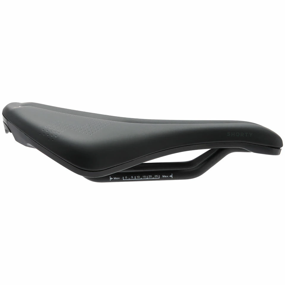 Prime Doyenne Shorty Saddle With Carbon Rails 4 Prime Doyenne Shorty Saddle With Carbon Rails – Image 2