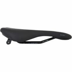 Prime Doyenne Sport Saddle -Selles et tiges Soldes Prime Doyenne Sport Saddle Saddles Black PDSS145B 1