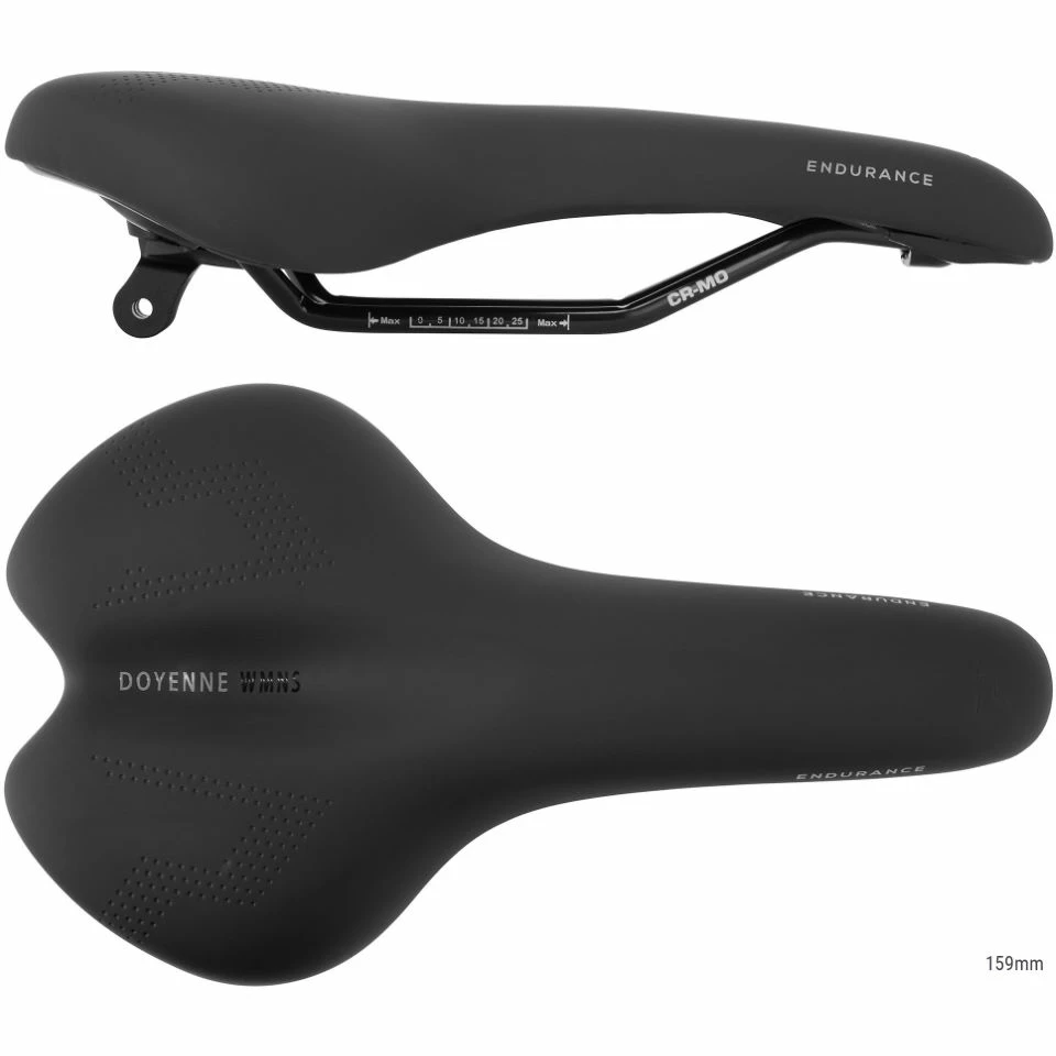 Prime Doyenne Womens Endurance Saddle 7 Prime Doyenne Womens Endurance Saddle – Image 5