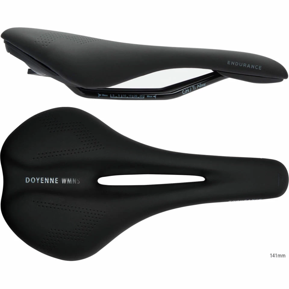 Prime Doyenne Womens Endurance Saddle 3 Prime Doyenne Womens Endurance Saddle