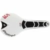 Selle Prologo Nago Evo X8 CPC -Selles et tiges Soldes Prologo Nago Evo X8 CPC Saddle Saddles White Black NotSet PL166W