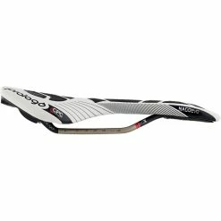 Selle Prologo Nago Evo (rails Tirox) 6 Selle Prologo Nago Evo (rails Tirox) -Selles et tiges Soldes Prologo Nago Evo with Tirox Rails Internal Black NotSet PRO NAEVTN4WBC8 AM 0