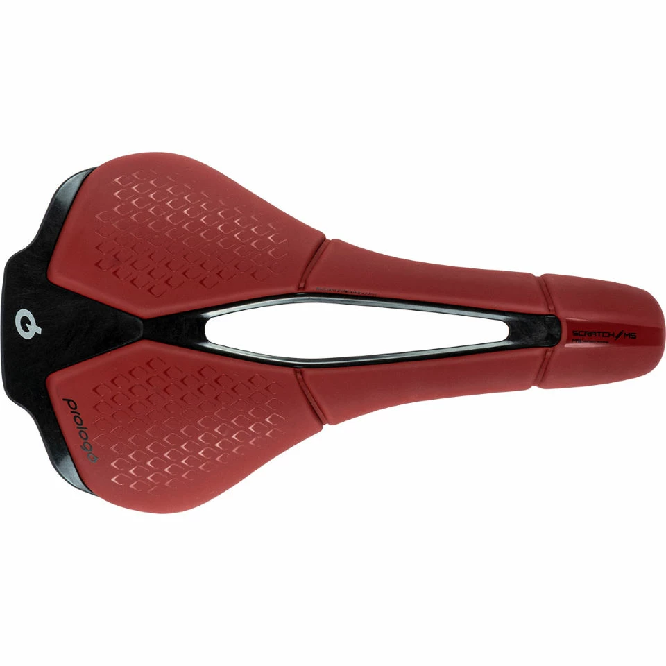 Prologo Scratch M5 PAS Tirox Bike Saddle 4 Prologo Scratch M5 PAS Tirox Bike Saddle – Image 2