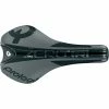 Selle Prologo Zero Tri PAS (rails 2.0) -Selles et tiges Soldes Prologo Zero Tri PAS Saddle with 2 0 rails Internal Black NotSet PRO ZETR202HB80 AM