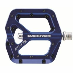 Pédales Race Face AEffect -Selles et tiges Soldes Race20Face20Aeffect20Pedal20Blue20Top