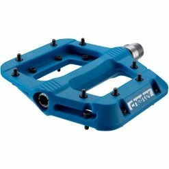 Pédales Race Face Chester 32 Pédales Race Face Chester -Selles et tiges Soldes Raceface Chester Plastic MTB Pin Pedal 03