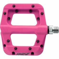 Pédales Race Face Chester 37 Pédales Race Face Chester -Selles et tiges Soldes Raceface Chester Plastic MTB Pin Pedal 08