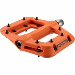 Pédales Race Face Chester 28 Pédales Race Face Chester -Selles et tiges Soldes Raceface Chester Plastic MTB Pin Pedal 12