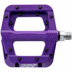 Pédales Race Face Chester 40 Pédales Race Face Chester -Selles et tiges Soldes Raceface Chester Plastic MTB Pin Pedal 14
