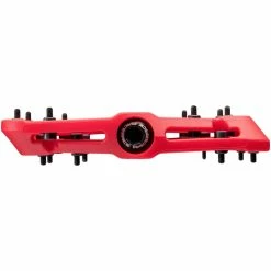 Pédales Race Face Chester 45 Pédales Race Face Chester -Selles et tiges Soldes Raceface Chester Plastic MTB Pin Pedal 19