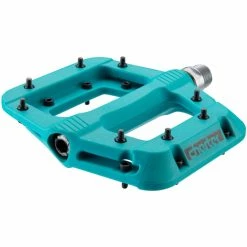 Pédales Race Face Chester 47 Pédales Race Face Chester -Selles et tiges Soldes Raceface Chester Plastic MTB Pin Pedal 21
