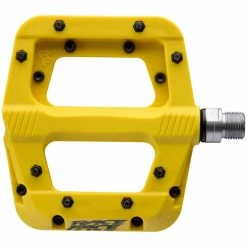 Pédales Race Face Chester 49 Pédales Race Face Chester -Selles et tiges Soldes Raceface Chester Plastic MTB Pin Pedal 23