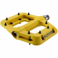 Pédales Race Face Chester 50 Pédales Race Face Chester -Selles et tiges Soldes Raceface Chester Plastic MTB Pin Pedal 24
