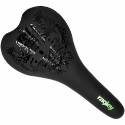 Selle Ragley Tracker -Selles et tiges Soldes Ragley Tracker Saddle Saddles Green 5056305578770 4