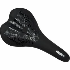 Selle Ragley Tracker -Selles et tiges Soldes Ragley Tracker Saddle Saddles Silver 5056305578756 0