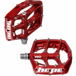 Pédales Hope F20 -Selles et tiges Soldes Red20Pedals20 20Pair