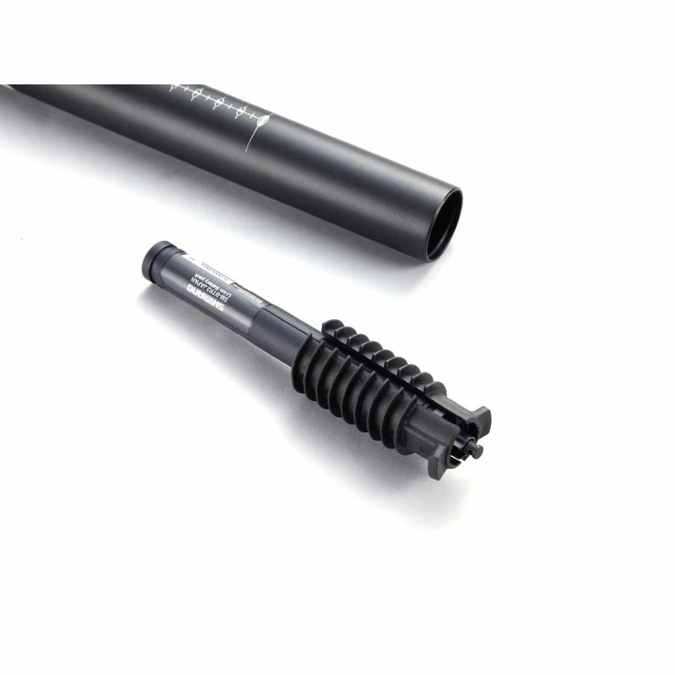 Support De Tige De Selle Ritchey (caoutchouc, Pour Batterie Di2) 5 Support De Tige De Selle Ritchey (caoutchouc, Pour Batterie Di2) – Image 3