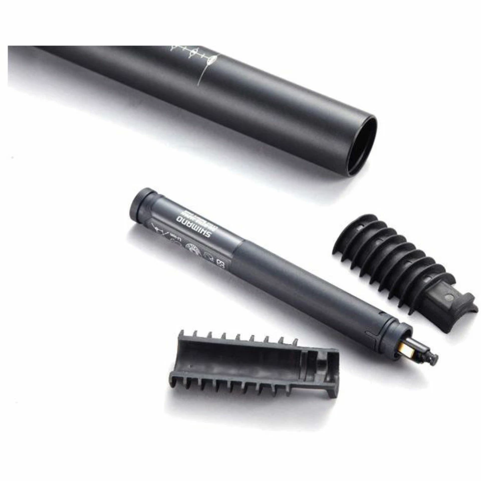 Support De Tige De Selle Ritchey (caoutchouc, Pour Batterie Di2) 4 Support De Tige De Selle Ritchey (caoutchouc, Pour Batterie Di2) – Image 2