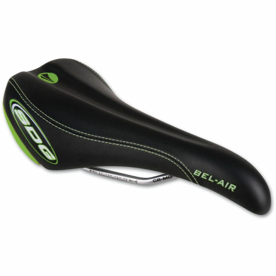 Selle SDG Bel Air RL (rails En Chrome-molybdène) 4 Selle SDG Bel Air RL (rails En Chrome-molybdène) – Image 2